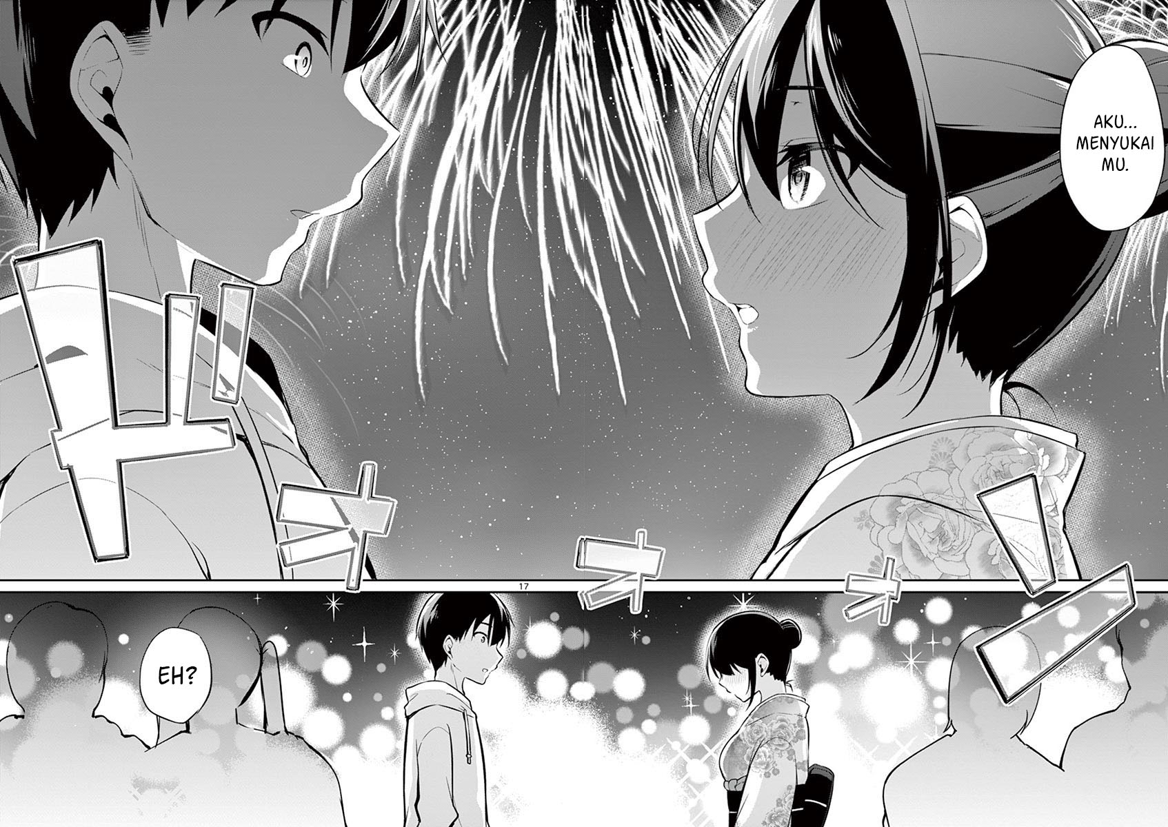 Jubunnoichi no Hanayome Chapter 23