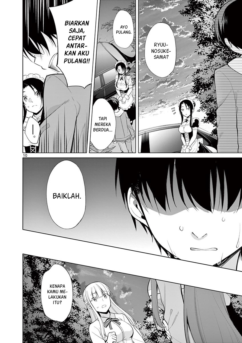 Jubunnoichi no Hanayome Chapter 27