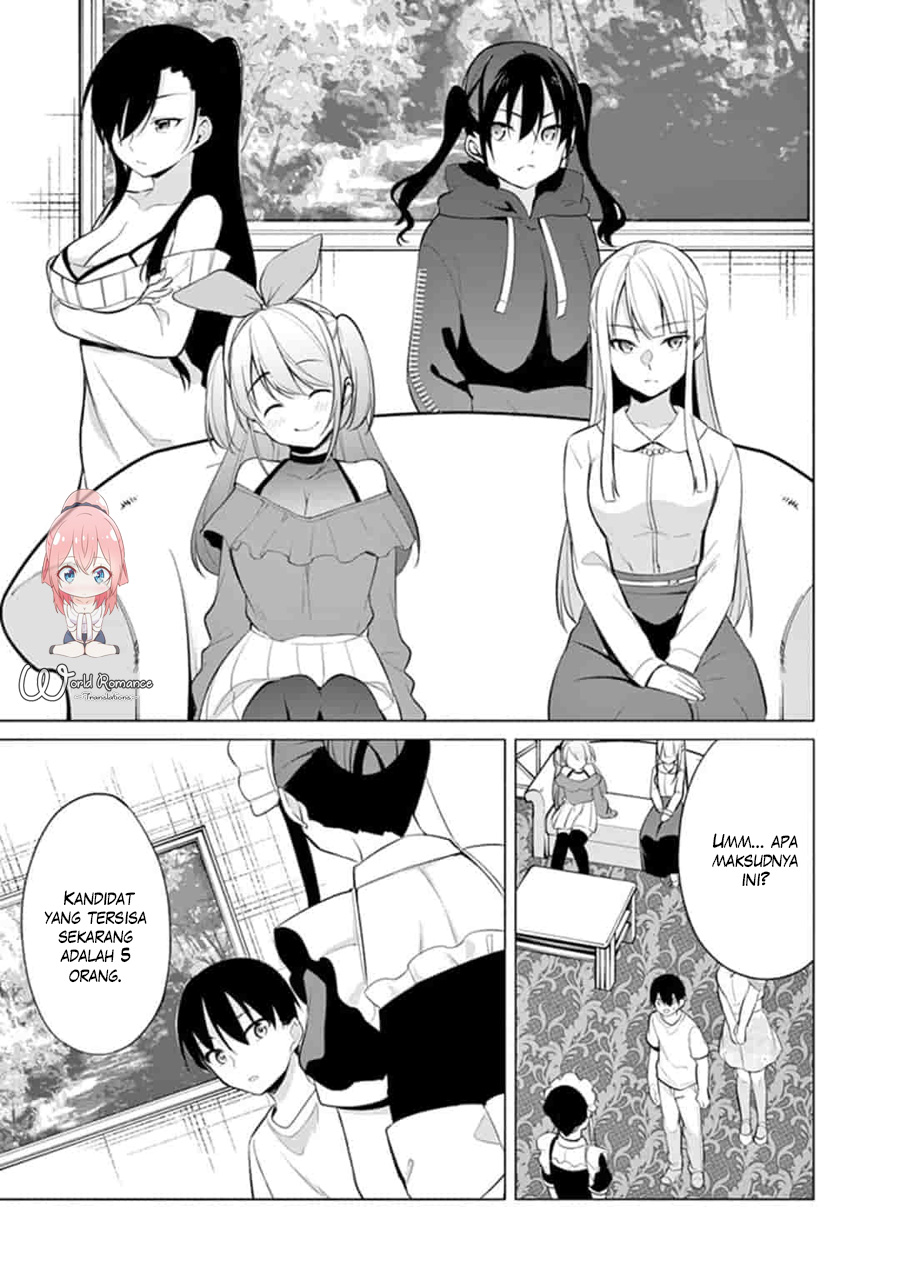 Jubunnoichi no Hanayome Chapter 31