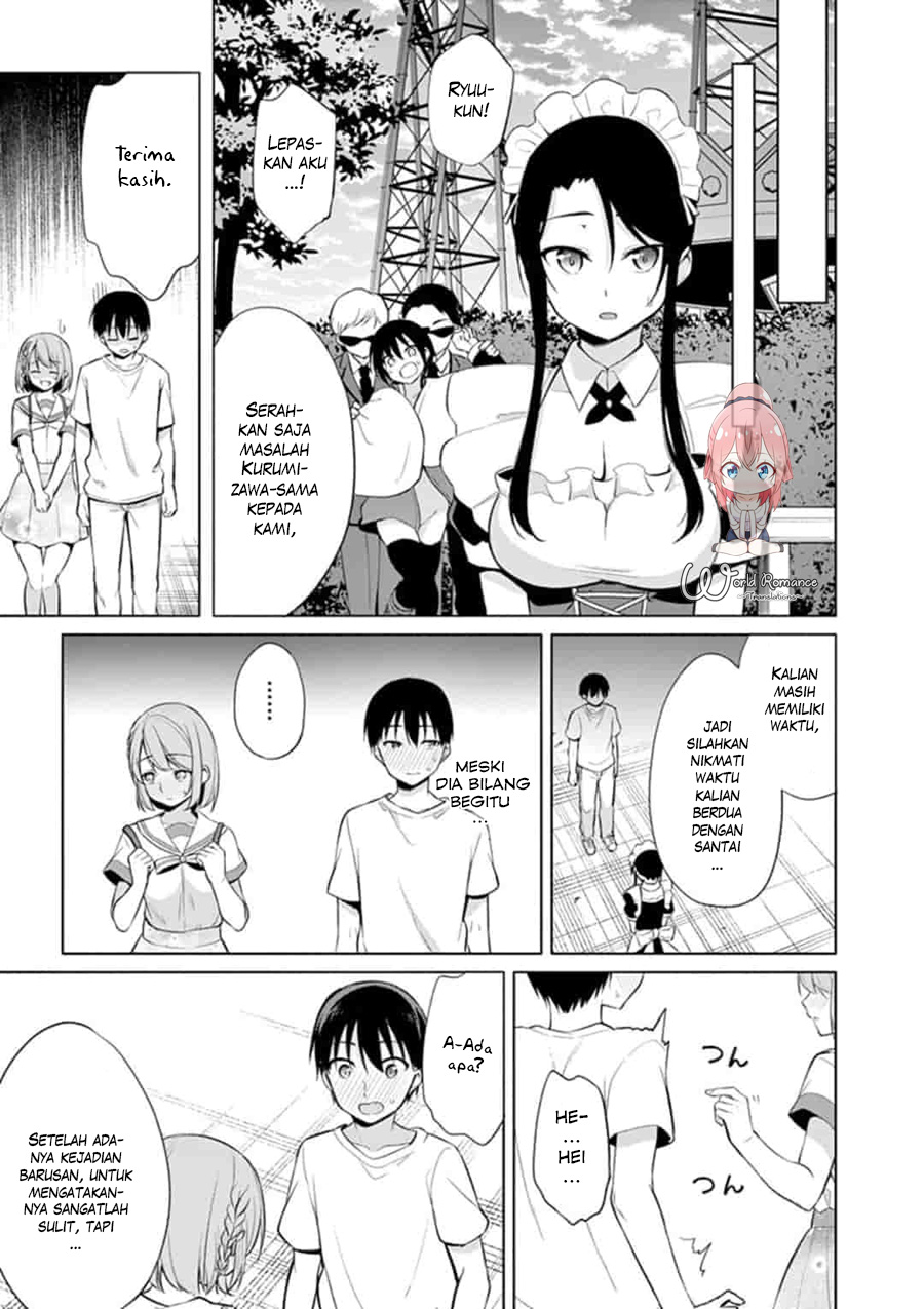 Jubunnoichi no Hanayome Chapter 31