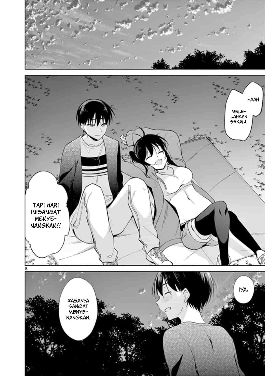 Jubunnoichi no Hanayome Chapter 43