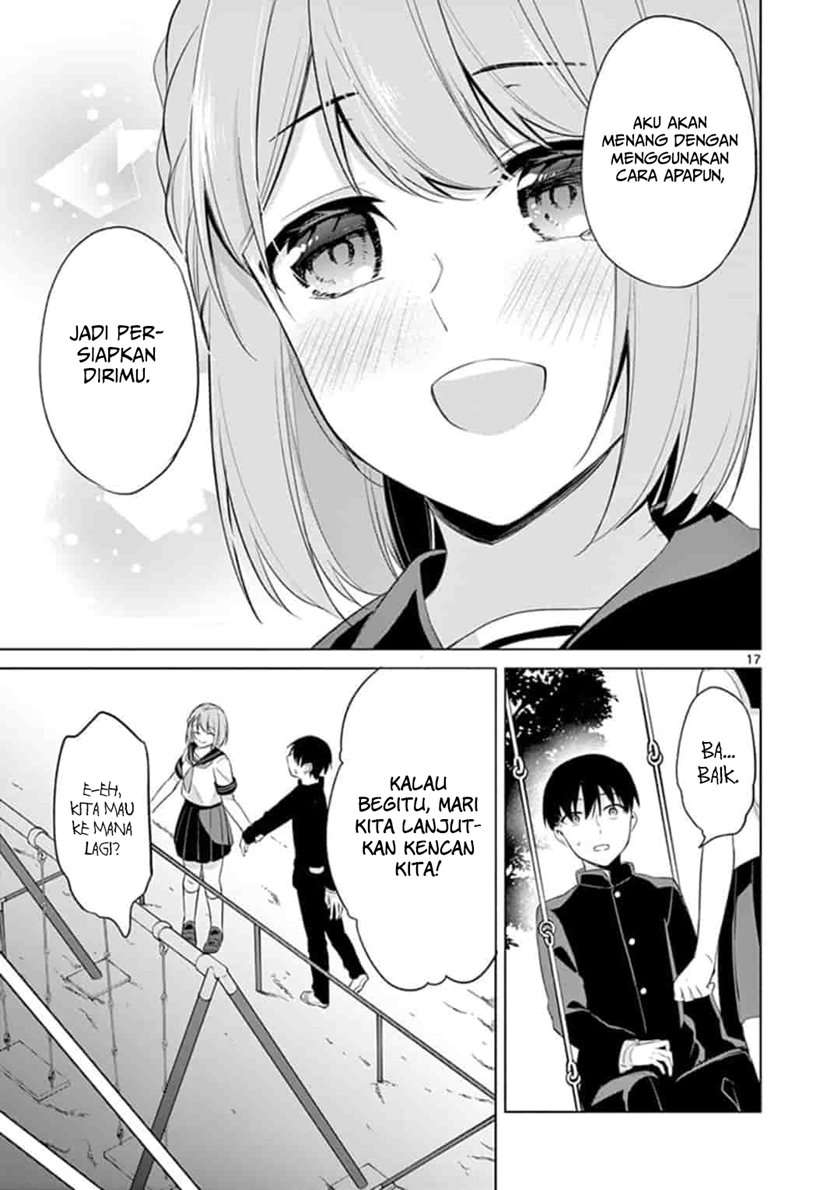 Jubunnoichi no Hanayome Chapter 46