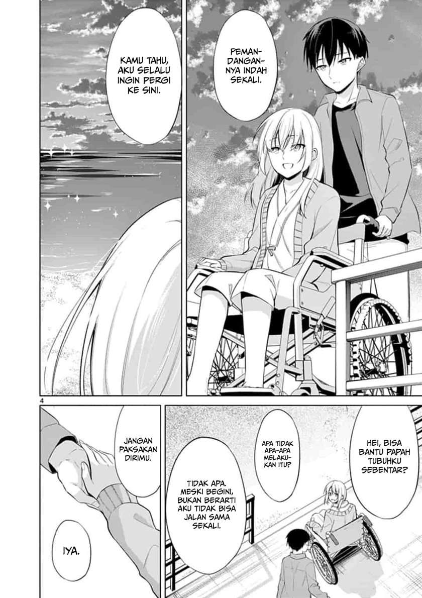 Jubunnoichi no Hanayome Chapter 50