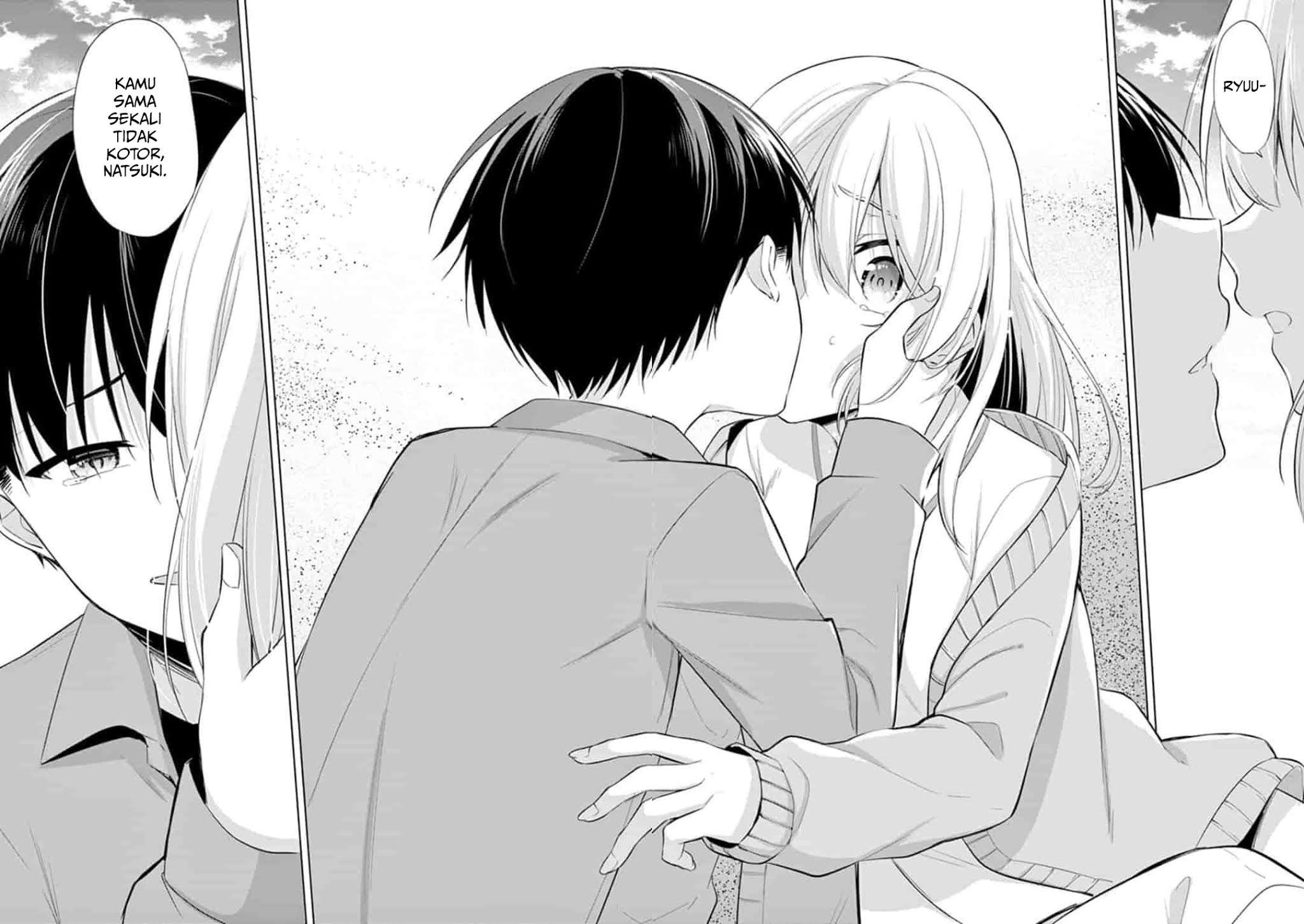 Jubunnoichi no Hanayome Chapter 50