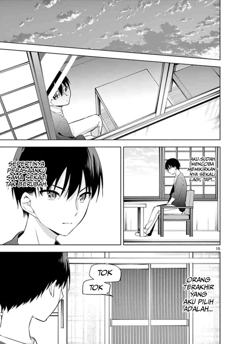 Jubunnoichi no Hanayome Chapter 53