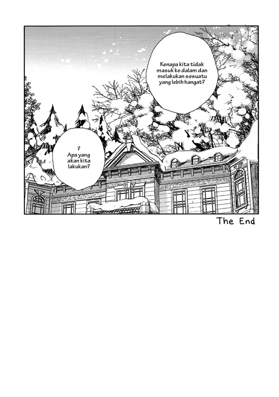 Goshujinsama to Yukinohi Chapter 0