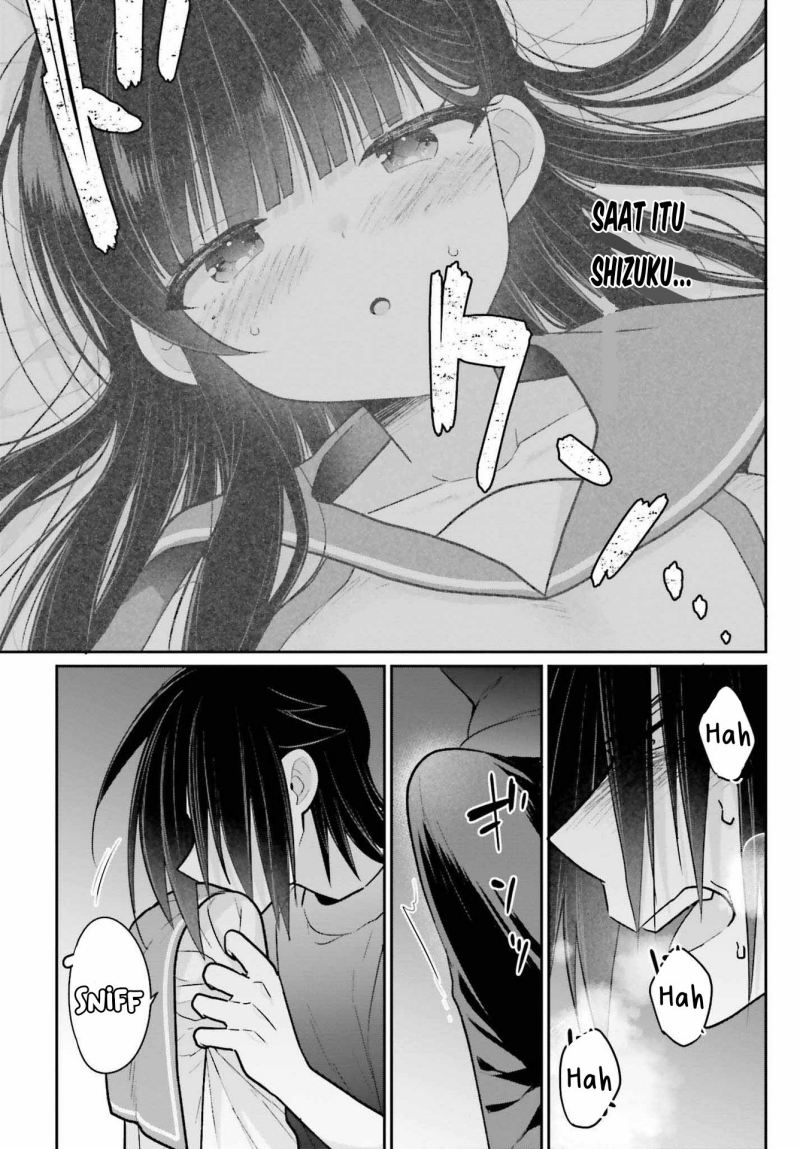 Ani to Imouto no Shitai Shitai Shitai Koto Chapter 10