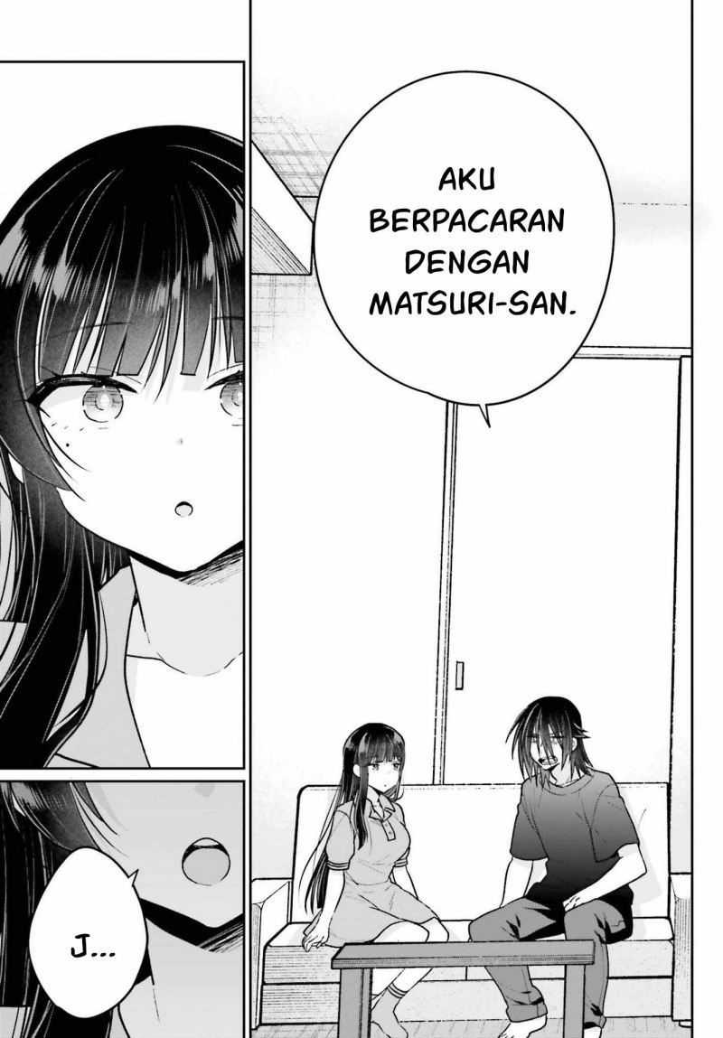 Ani to Imouto no Shitai Shitai Shitai Koto Chapter 10