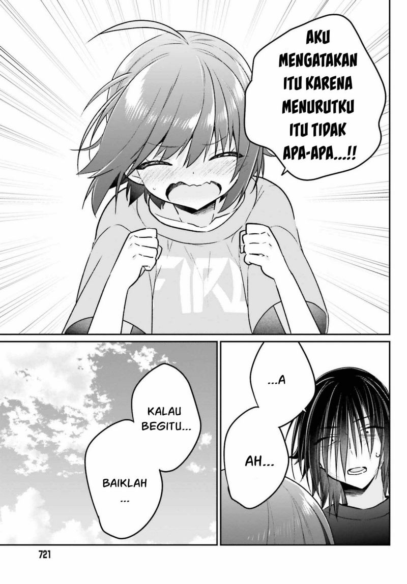 Ani to Imouto no Shitai Shitai Shitai Koto Chapter 10