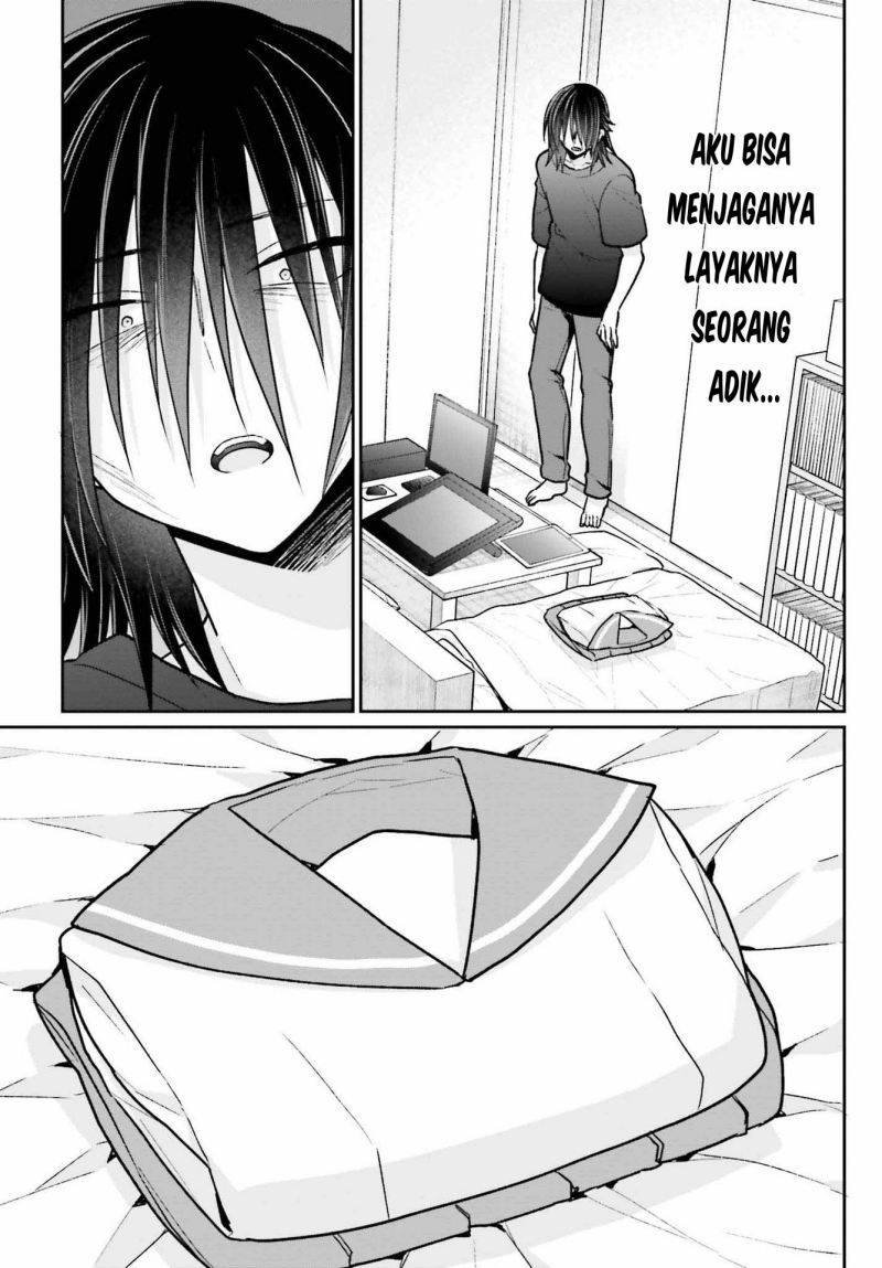 Ani to Imouto no Shitai Shitai Shitai Koto Chapter 10