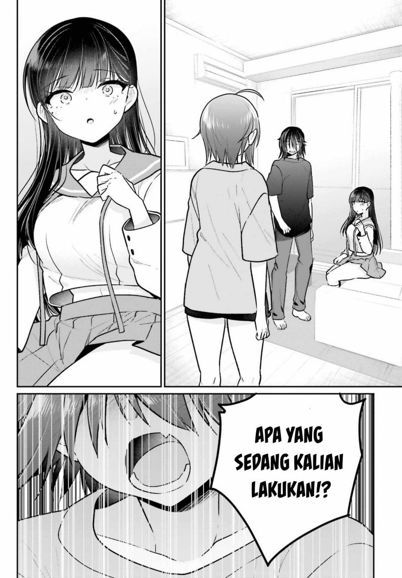 Ani to Imouto no Shitai Shitai Shitai Koto Chapter 10