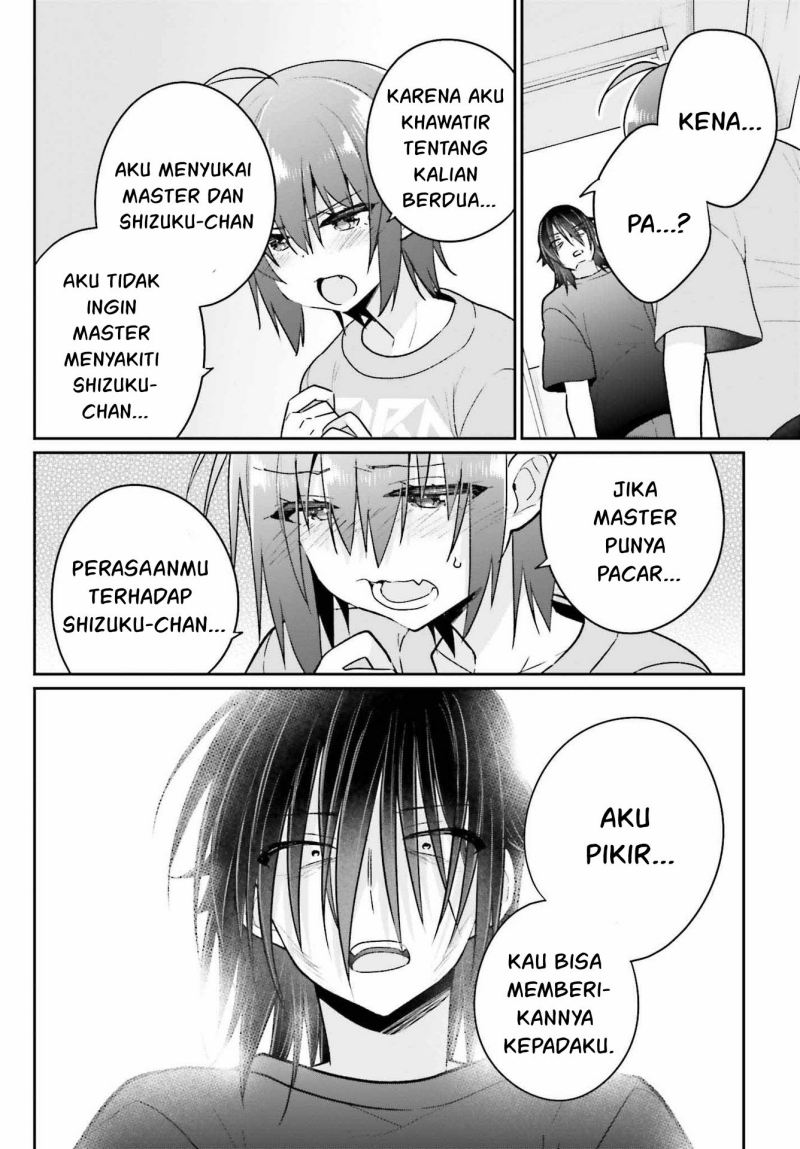 Ani to Imouto no Shitai Shitai Shitai Koto Chapter 10