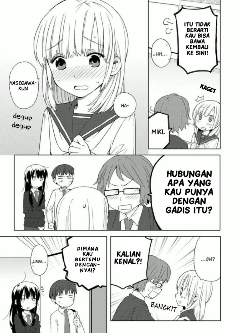 Miki no Houkago Chapter 4