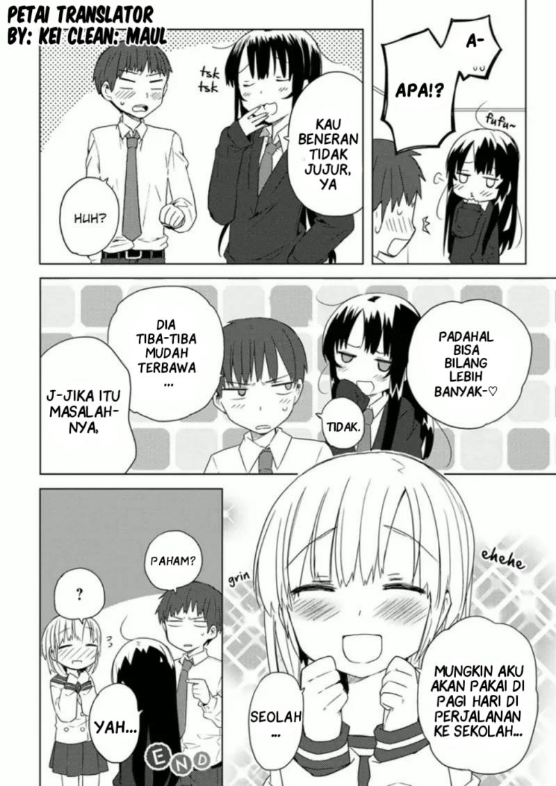 Miki no Houkago Chapter 4