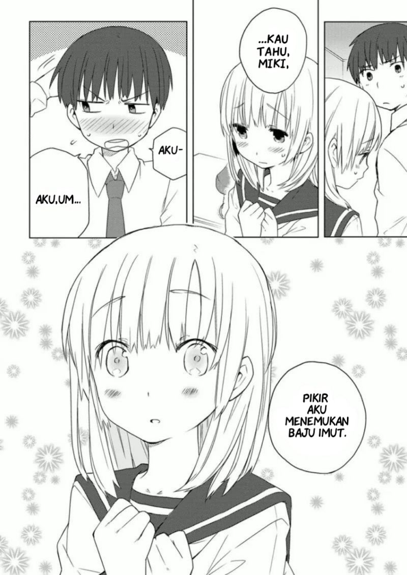 Miki no Houkago Chapter 4