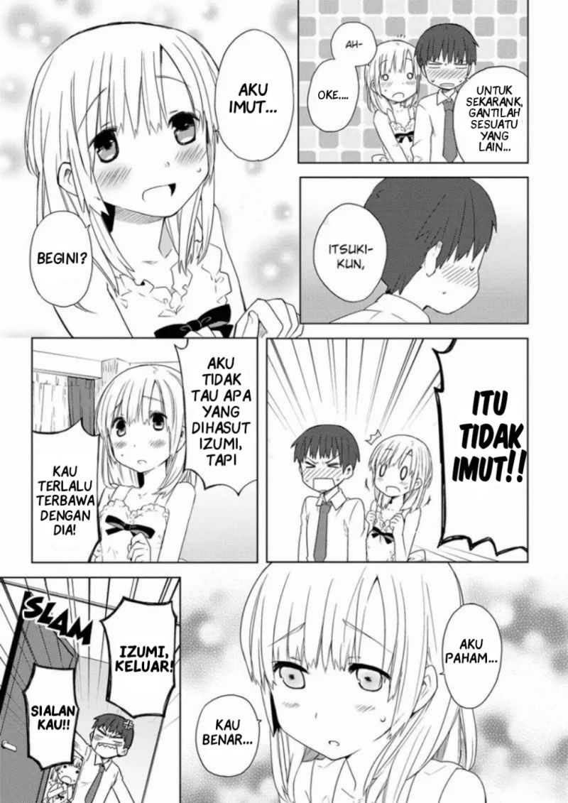 Miki no Houkago Chapter 4