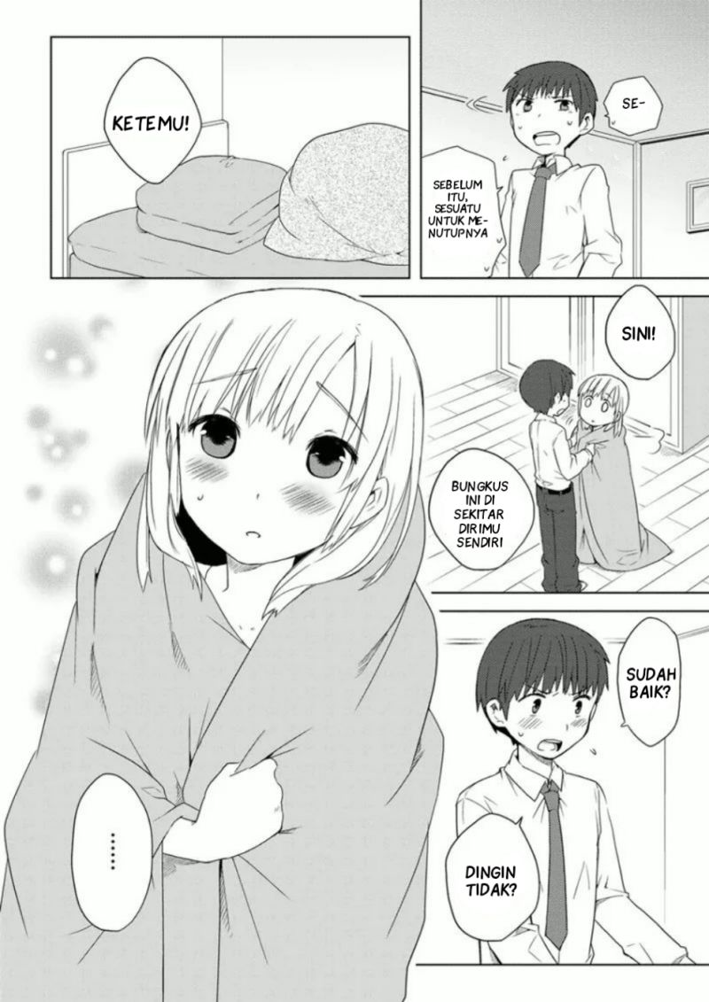 Miki no Houkago Chapter 4