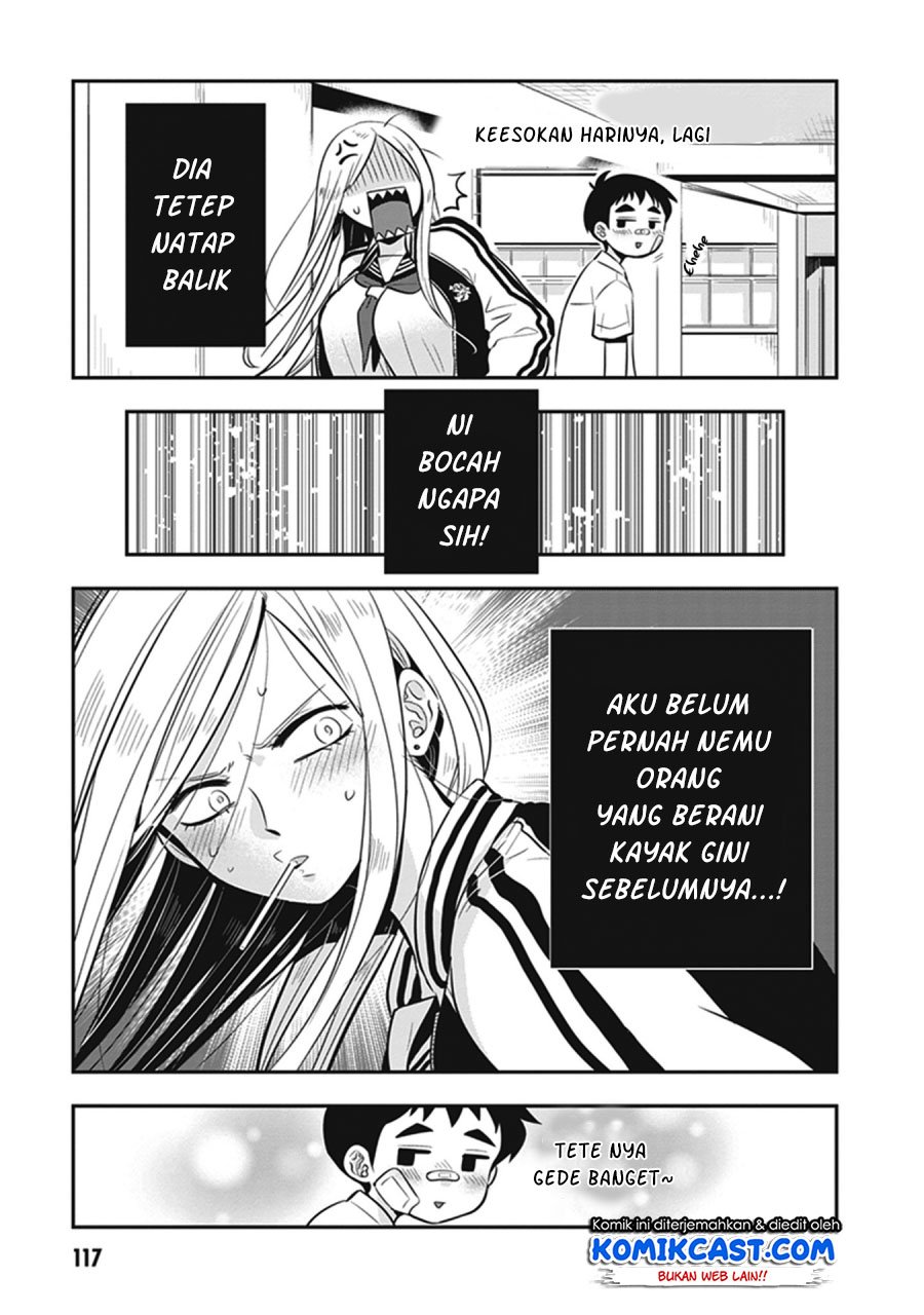 Giri-Giri Saegiru Katagirisan Chapter 12