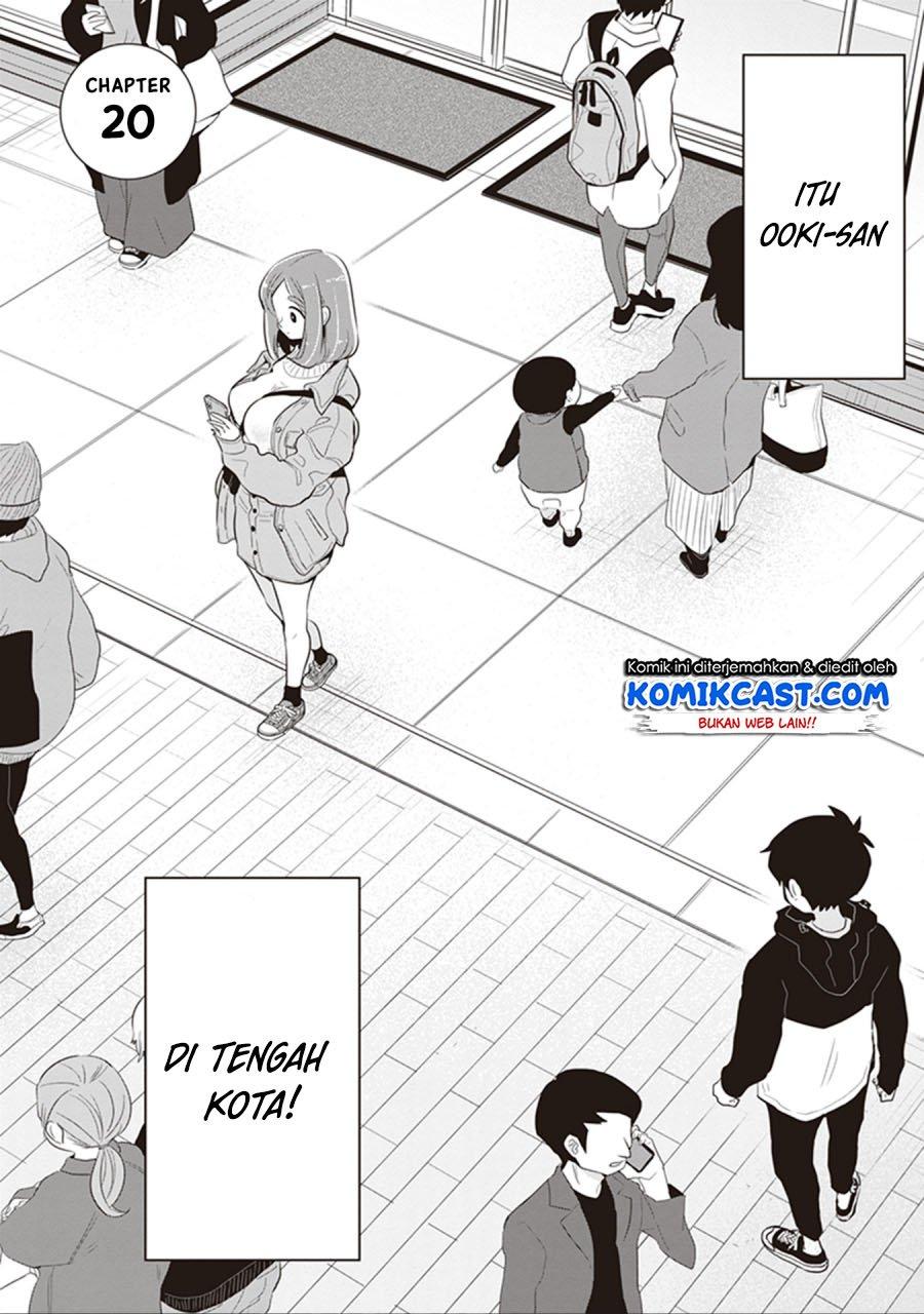 Giri-Giri Saegiru Katagirisan Chapter 20