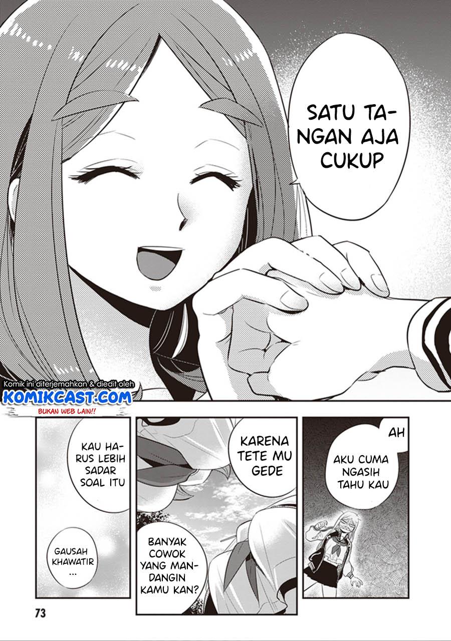 Giri-Giri Saegiru Katagirisan Chapter 21