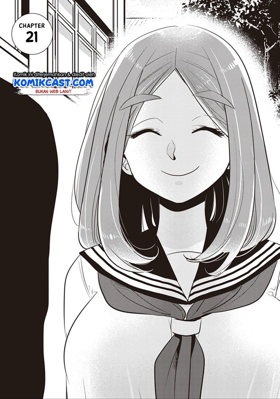 Giri-Giri Saegiru Katagirisan Chapter 21