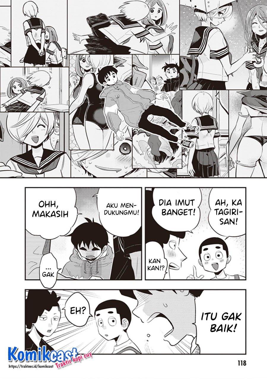 Giri-Giri Saegiru Katagirisan Chapter 25