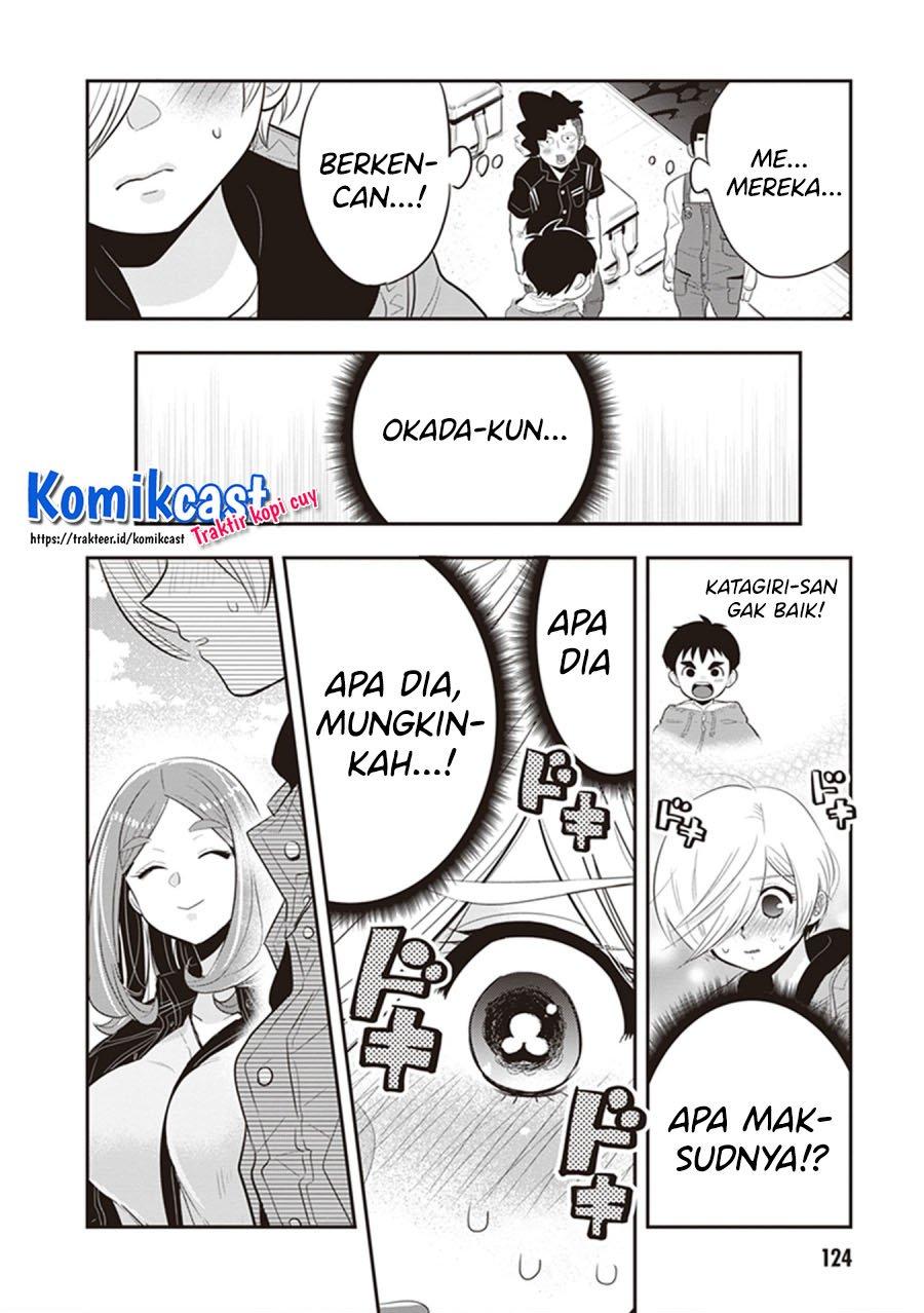 Giri-Giri Saegiru Katagirisan Chapter 25