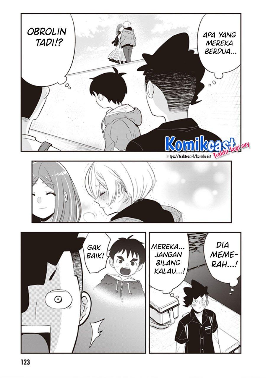 Giri-Giri Saegiru Katagirisan Chapter 25