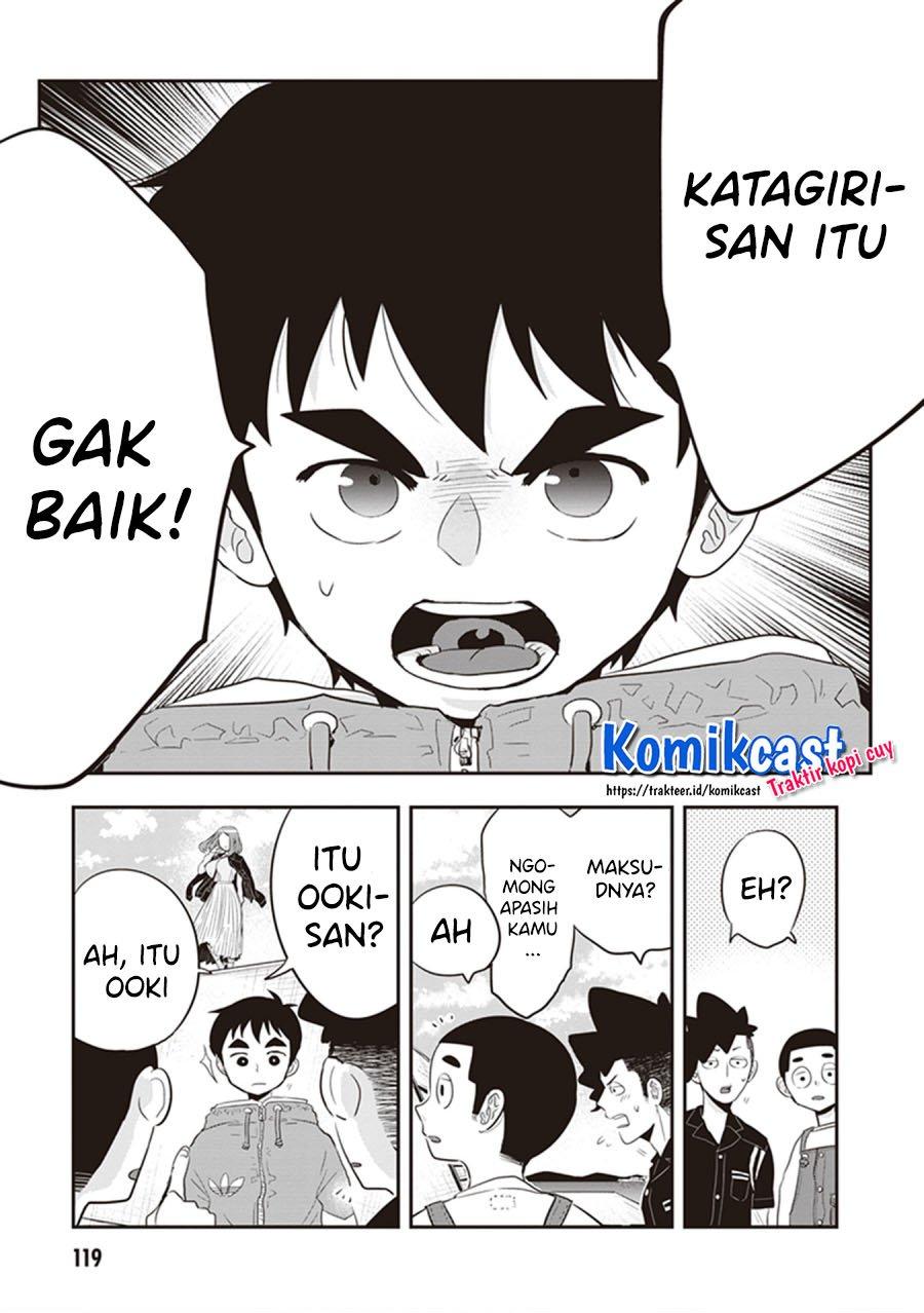 Giri-Giri Saegiru Katagirisan Chapter 25