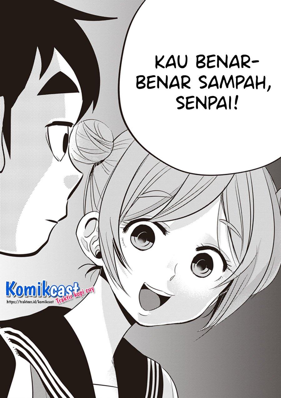 Giri-Giri Saegiru Katagirisan Chapter 27