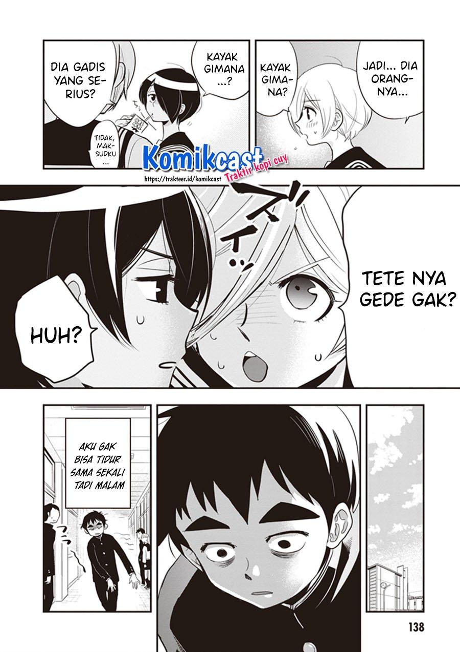 Giri-Giri Saegiru Katagirisan Chapter 27