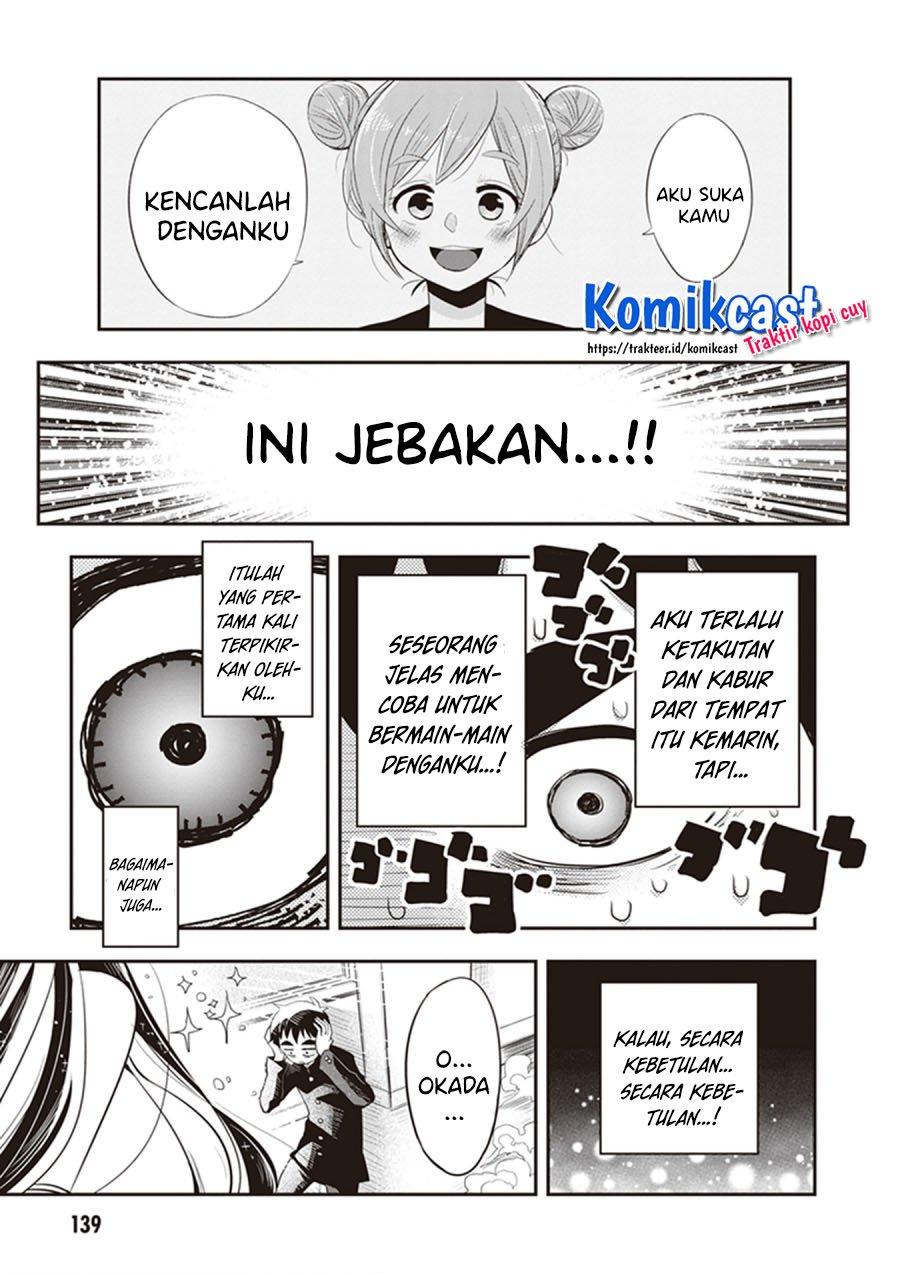 Giri-Giri Saegiru Katagirisan Chapter 27