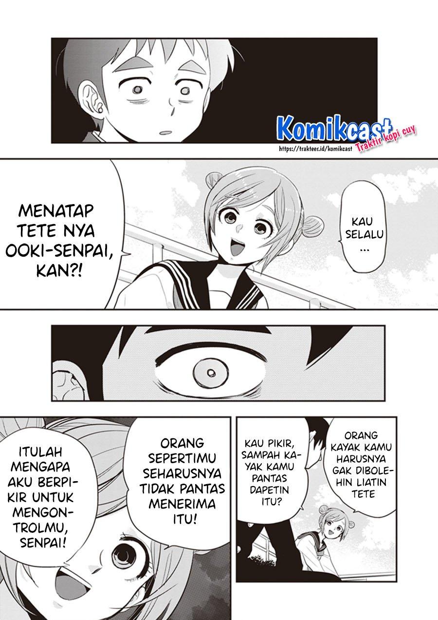 Giri-Giri Saegiru Katagirisan Chapter 27