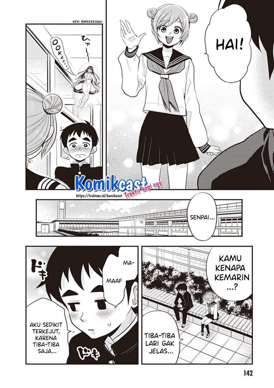 Giri-Giri Saegiru Katagirisan Chapter 27