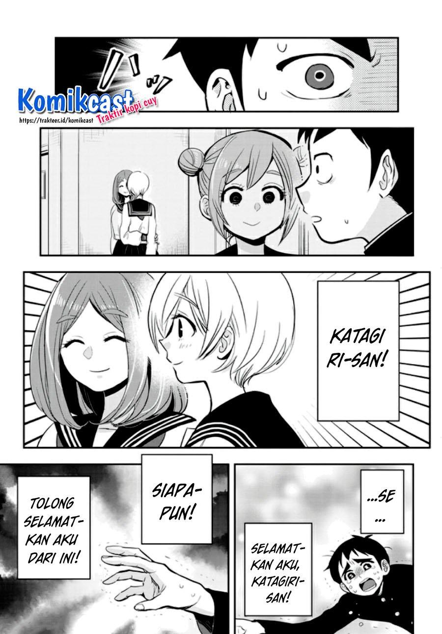 Giri-Giri Saegiru Katagirisan Chapter 28