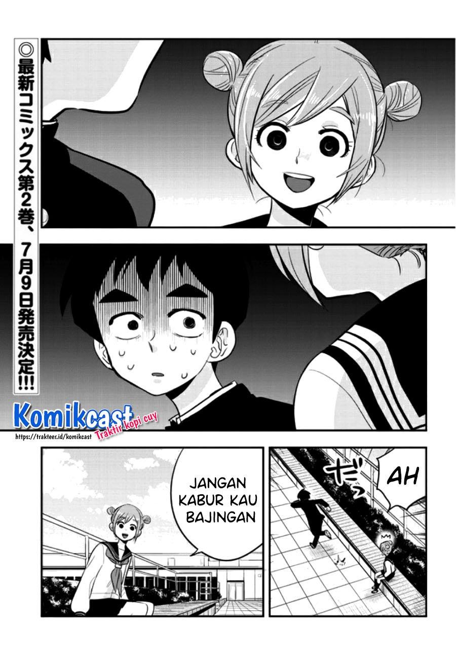 Giri-Giri Saegiru Katagirisan Chapter 28