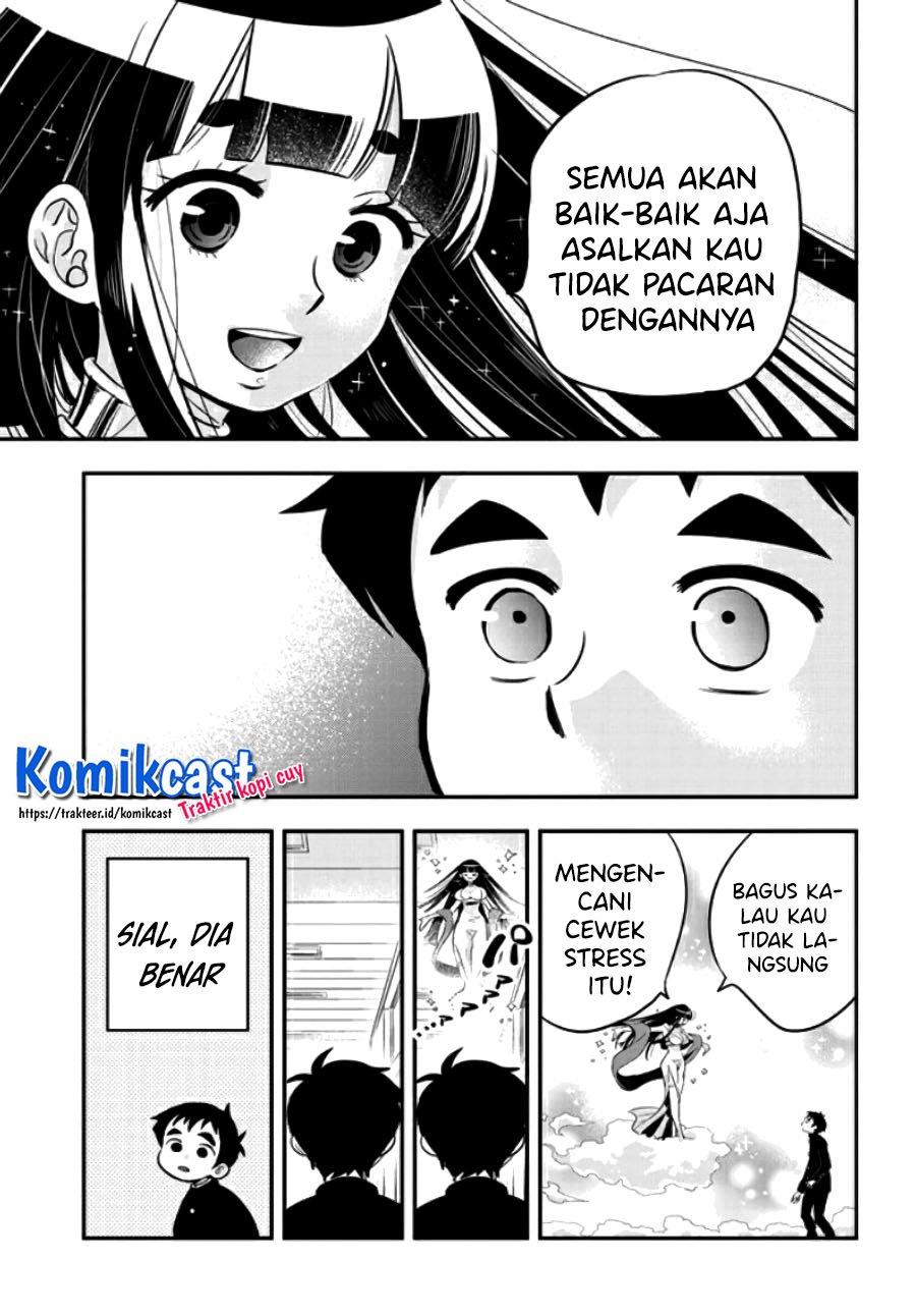 Giri-Giri Saegiru Katagirisan Chapter 28