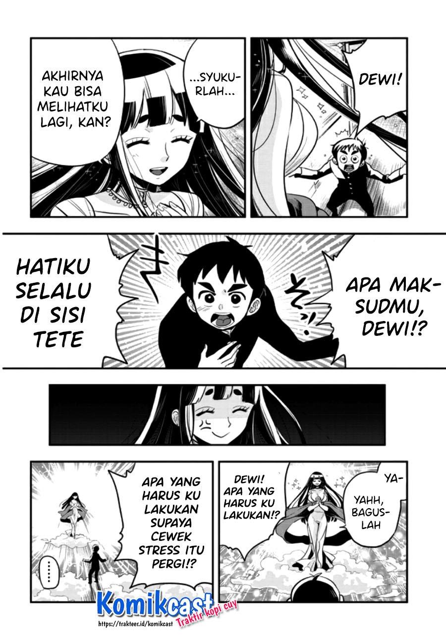 Giri-Giri Saegiru Katagirisan Chapter 28