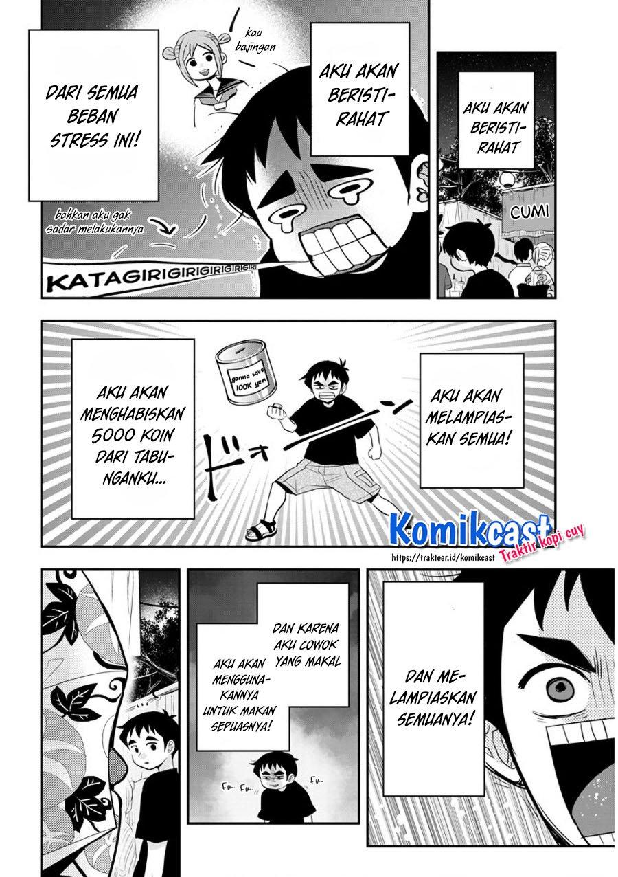 Giri-Giri Saegiru Katagirisan Chapter 29