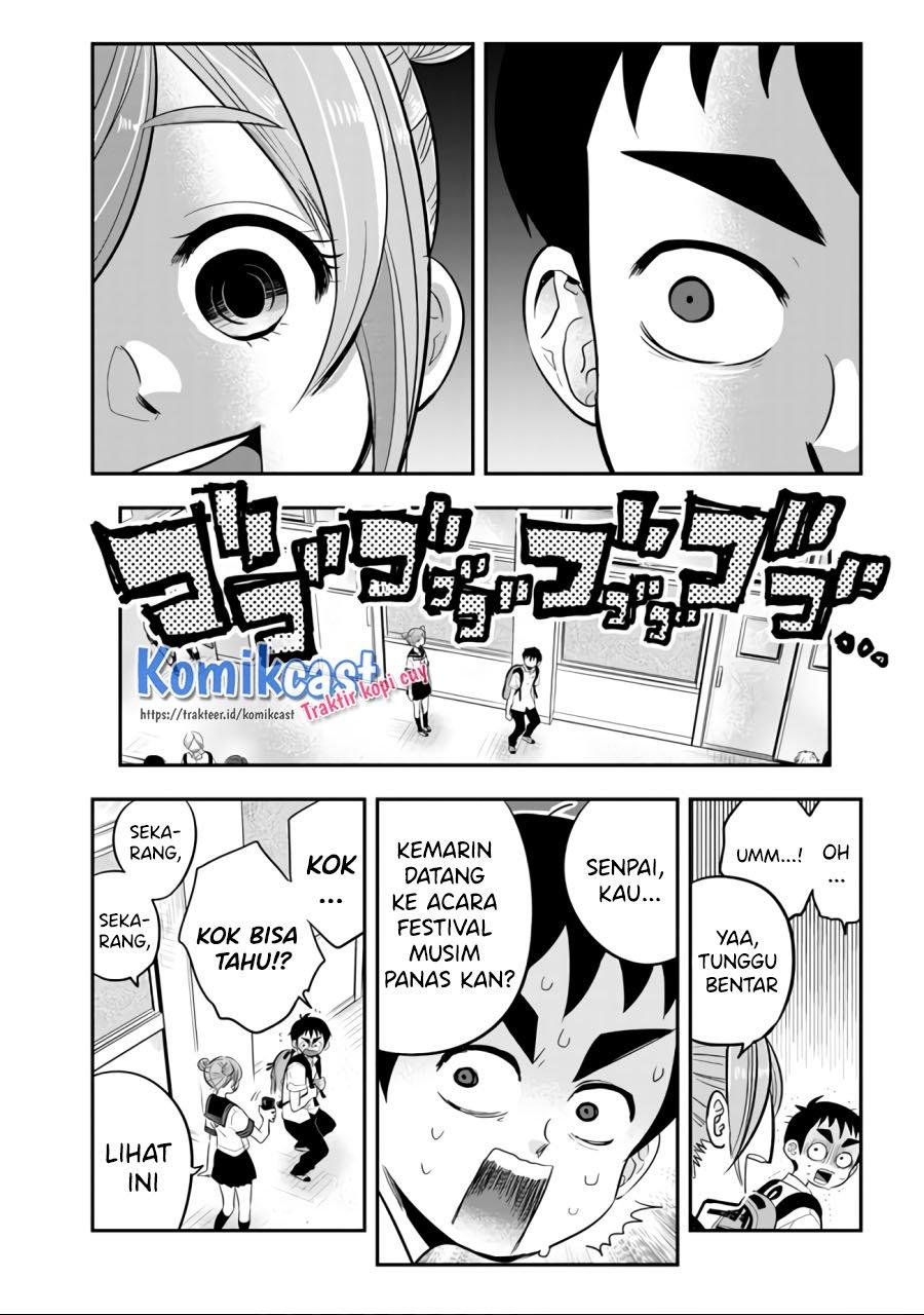 Giri-Giri Saegiru Katagirisan Chapter 30