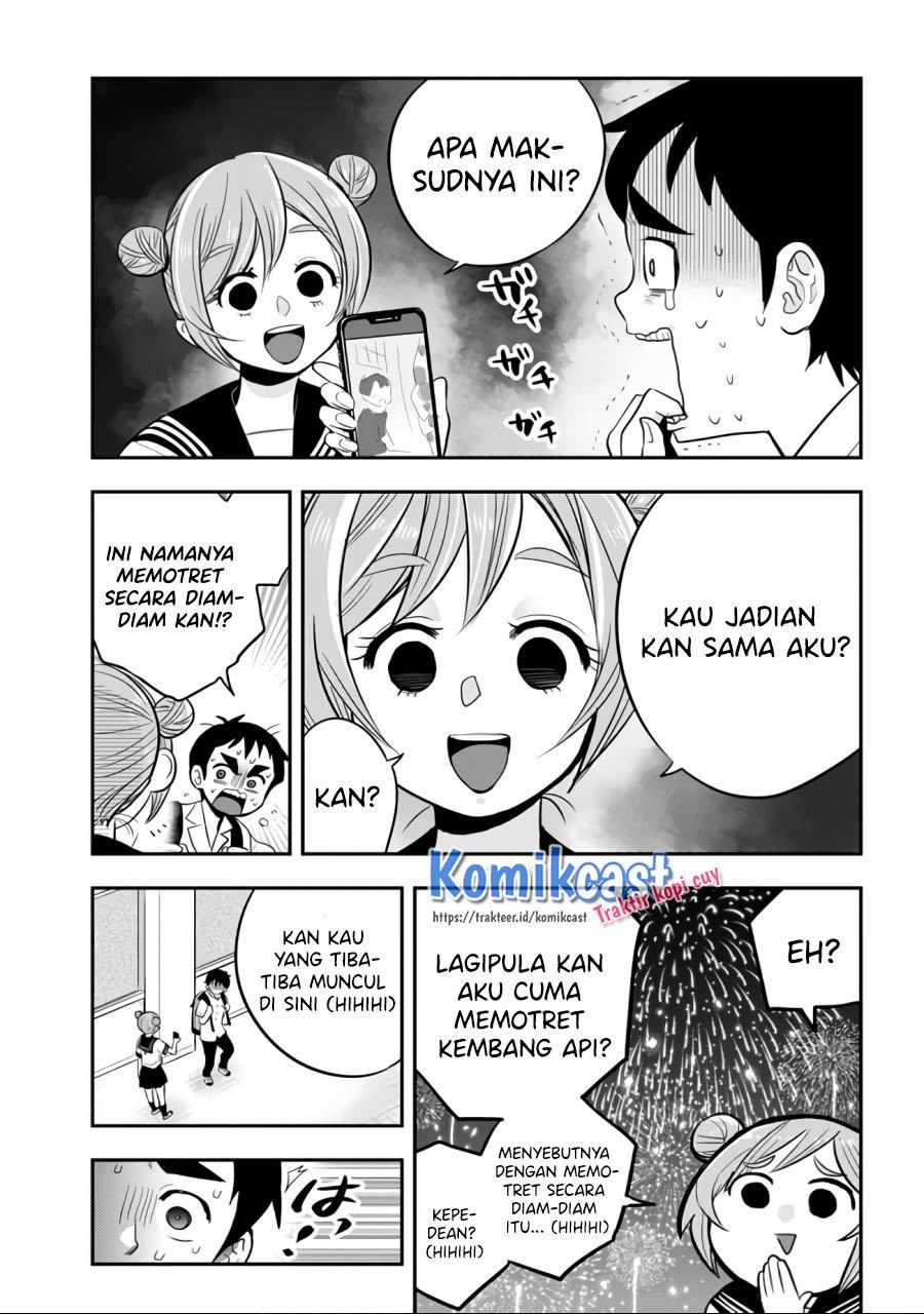 Giri-Giri Saegiru Katagirisan Chapter 30