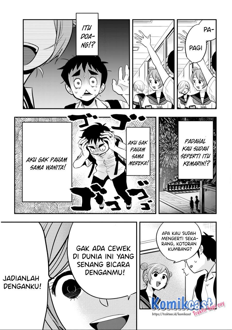 Giri-Giri Saegiru Katagirisan Chapter 30