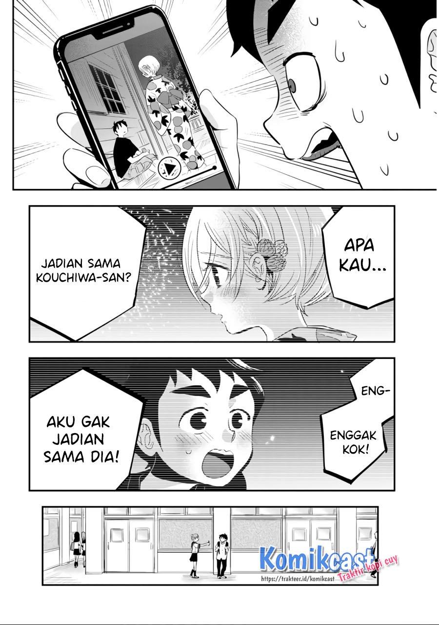 Giri-Giri Saegiru Katagirisan Chapter 30