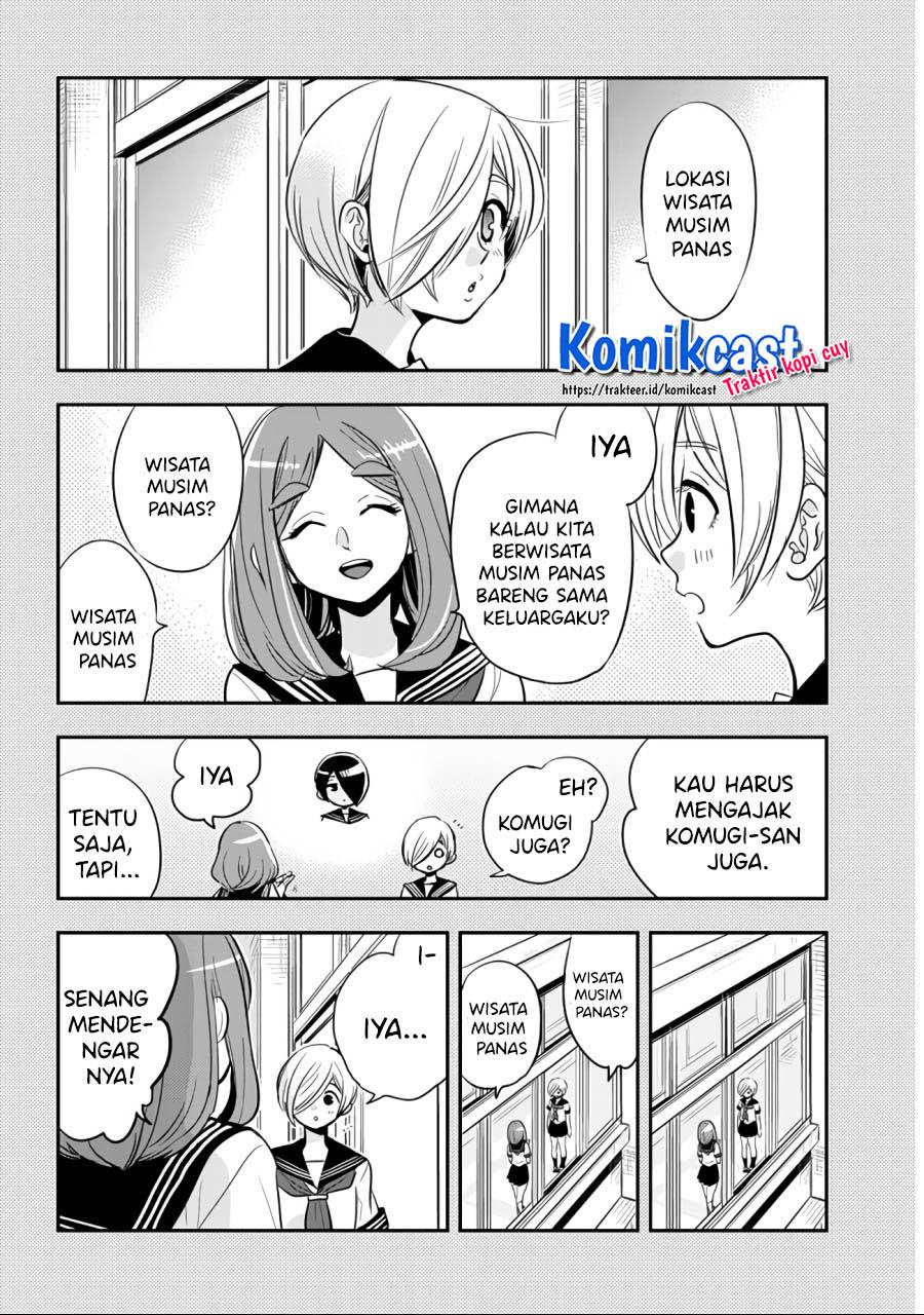 Giri-Giri Saegiru Katagirisan Chapter 31