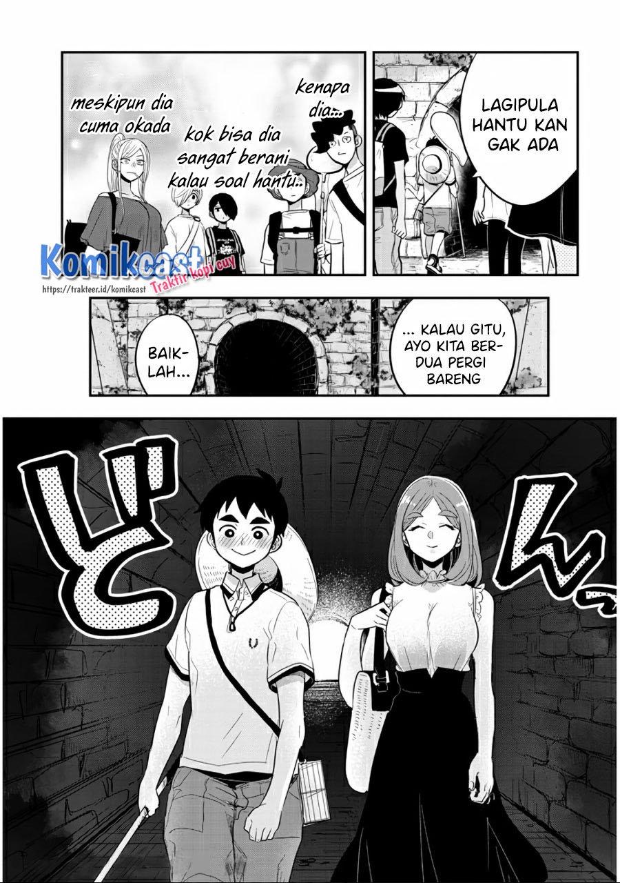 Giri-Giri Saegiru Katagirisan Chapter 32