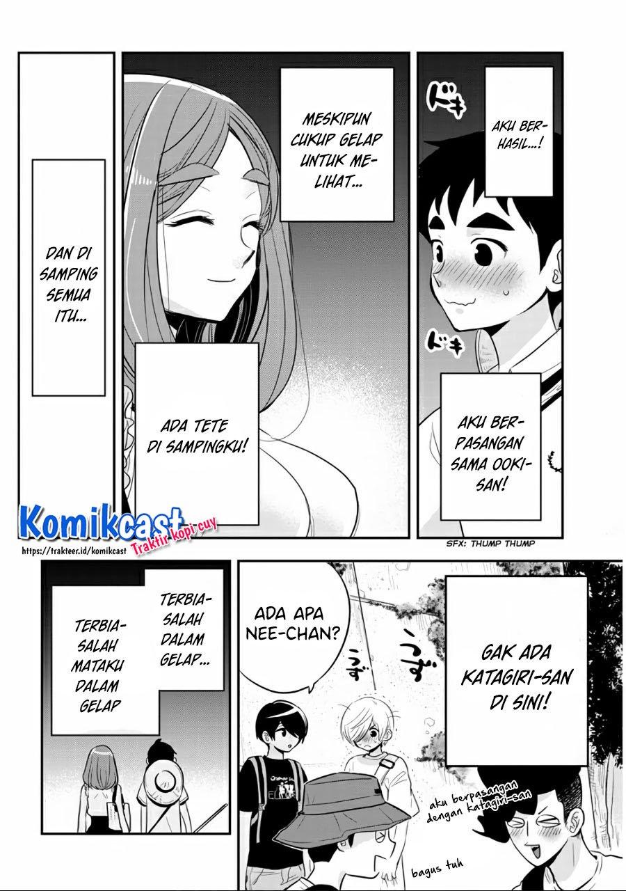 Giri-Giri Saegiru Katagirisan Chapter 32