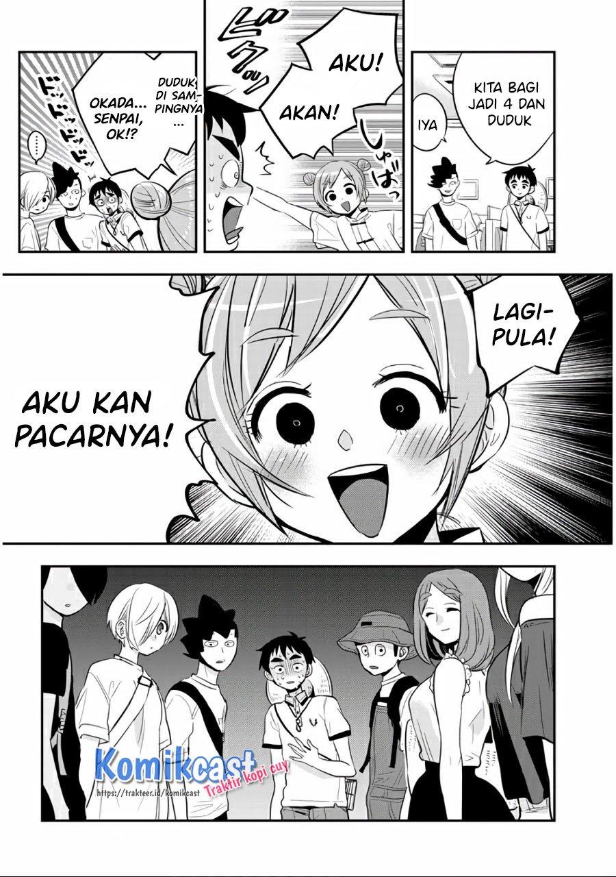 Giri-Giri Saegiru Katagirisan Chapter 33