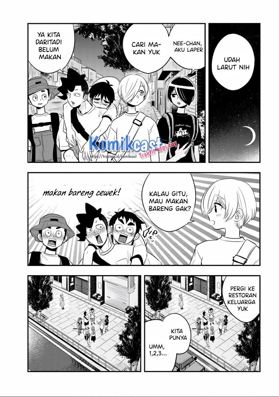 Giri-Giri Saegiru Katagirisan Chapter 33