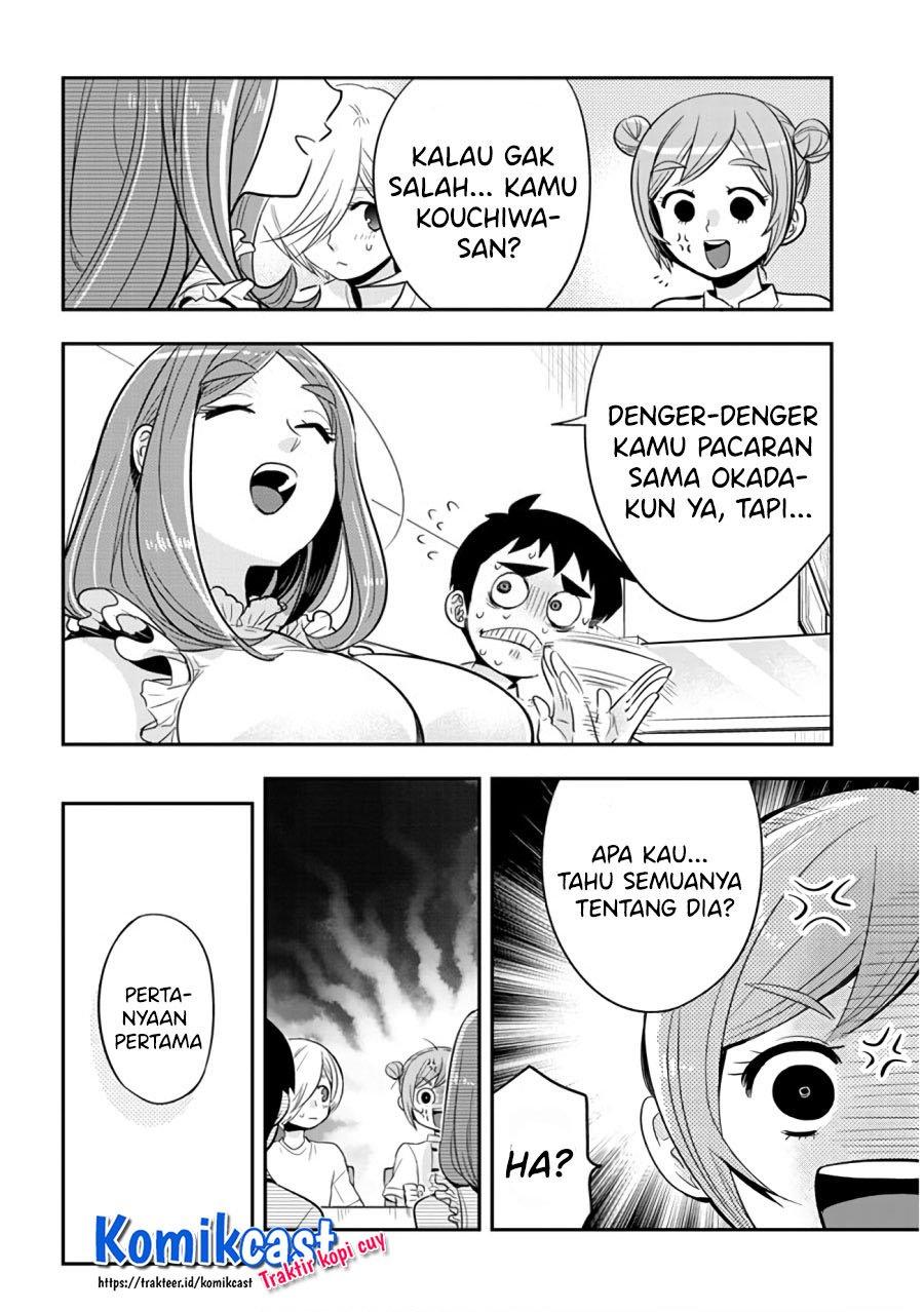 Giri-Giri Saegiru Katagirisan Chapter 34