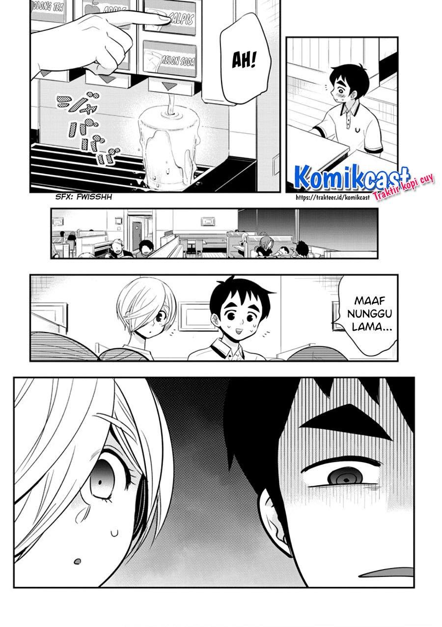 Giri-Giri Saegiru Katagirisan Chapter 34